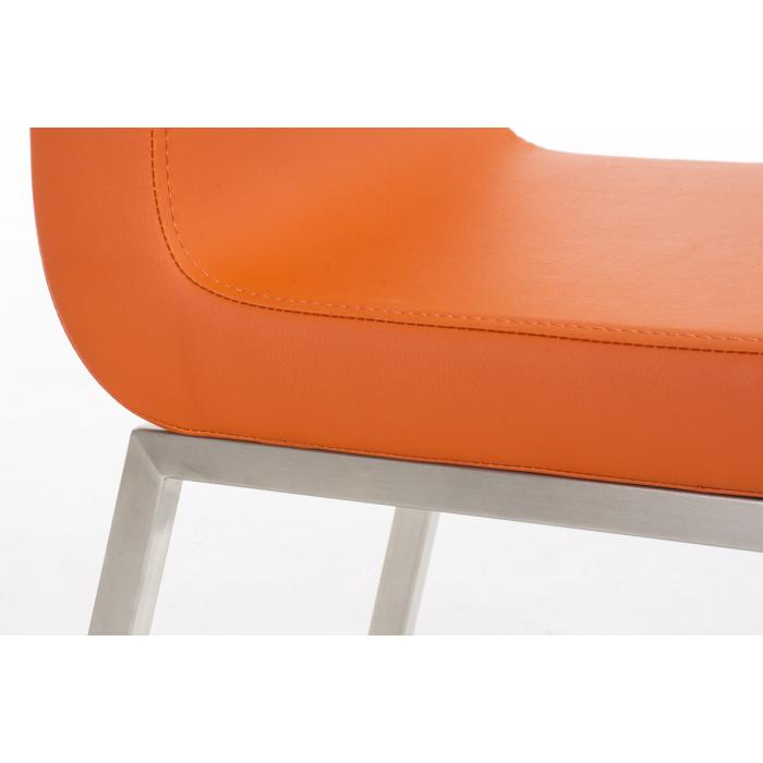 Esszimmerstuhl HLO-CP6 ~ orange