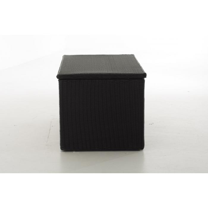 Luxus Auflagenbox HLO-CP8 XL 5mm ~ schwarz