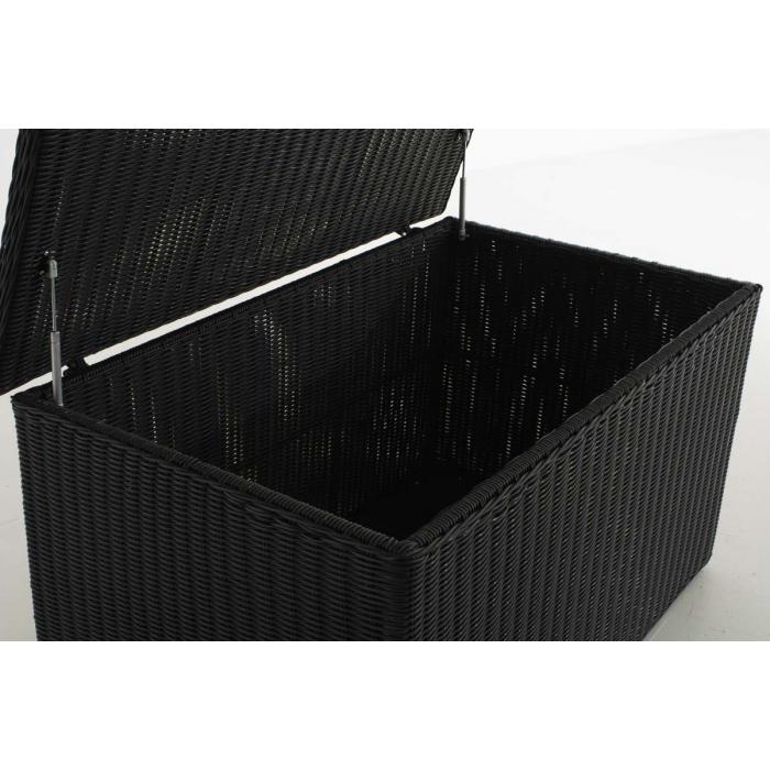 Luxus Auflagenbox HLO-CP8 XL 5mm ~ schwarz