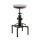 Barhocker HLO-CP70 Holz ~ bronze