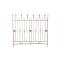 Gartenzaun HLO-CP154 ~ antik braun