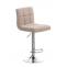 Barhocker HLO-CP89 STOFF ~ creme