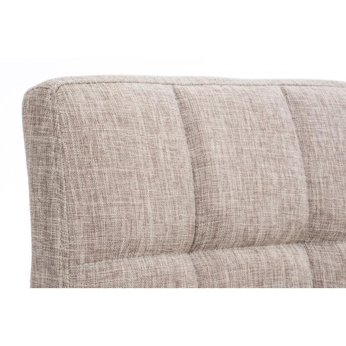 Barhocker HLO-CP89 STOFF ~ creme