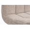 Barhocker HLO-CP89 STOFF ~ creme