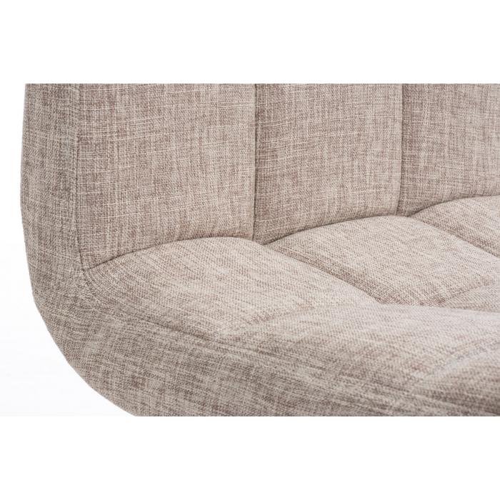 Barhocker HLO-CP89 STOFF ~ creme