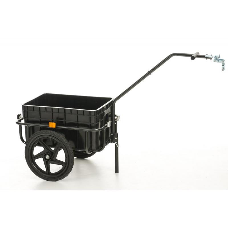 Fahrradanhnger HLO-CP13 ~ schwarz