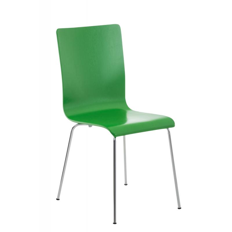 Besucherstuhl HLO-CP1 ~ grn