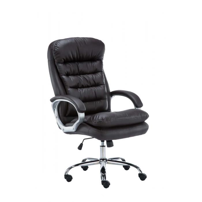 Bürostuhl HLO-CP1 Vancouver ~ braun