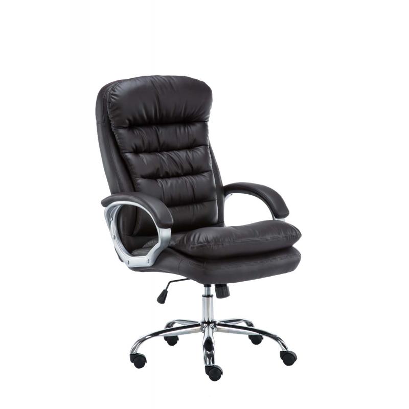 Bürostuhl HLO-CP1 Vancouver ~ braun