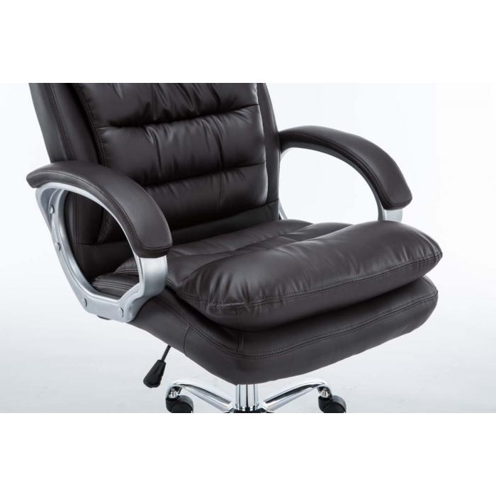 Bürostuhl HLO-CP1 Vancouver ~ braun