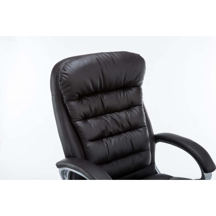 Bürostuhl HLO-CP1 Vancouver ~ braun