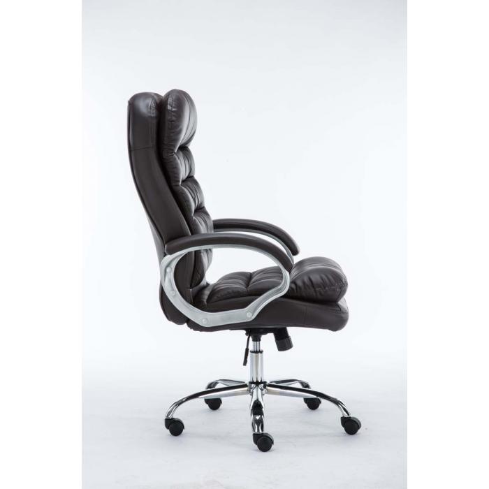 Bürostuhl HLO-CP1 Vancouver ~ braun