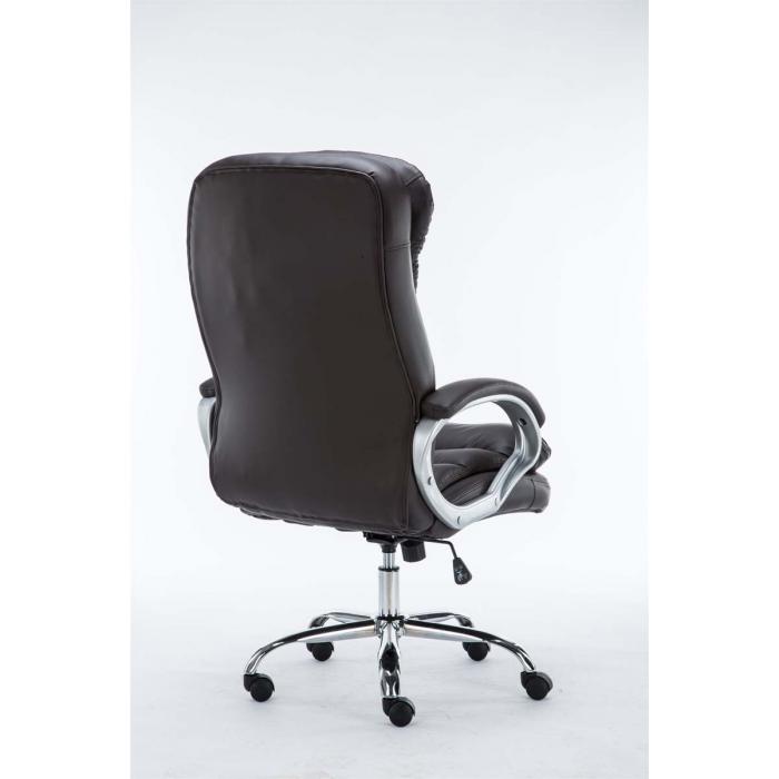 Bürostuhl HLO-CP1 Vancouver ~ braun