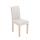Esszimmerstuhl HLO-CP20 natura ~ creme Esszimmerstuhl HLO-CP20 natura ~ creme