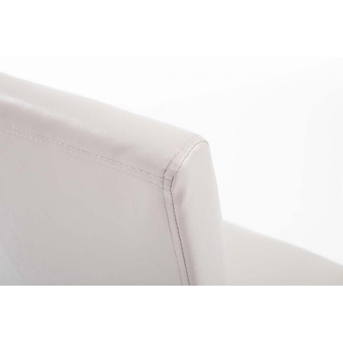 Esszimmerstuhl HLO-CP20 natura ~ creme