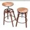 Barhocker HLO-CP224 ~ bronze