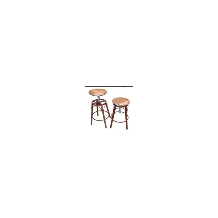Barhocker HLO-CP224 ~ bronze