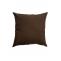 Deko-Kissen HLO-CP1 45x45 cm ~ terrabraun