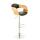 Barhocker HLO-CP235 ~ natura/schwarz