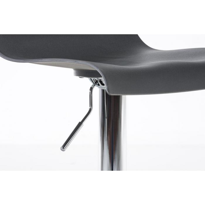 Barhocker HLO-CP20 ~ grau