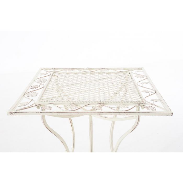Tisch HLO-CP93 ~ antik-creme