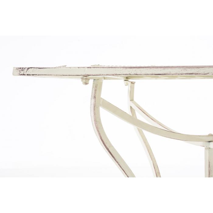Tisch HLO-CP93 ~ antik-creme