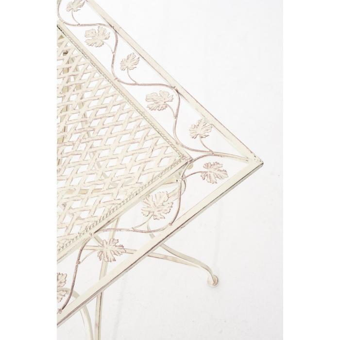 Tisch HLO-CP93 ~ antik-creme