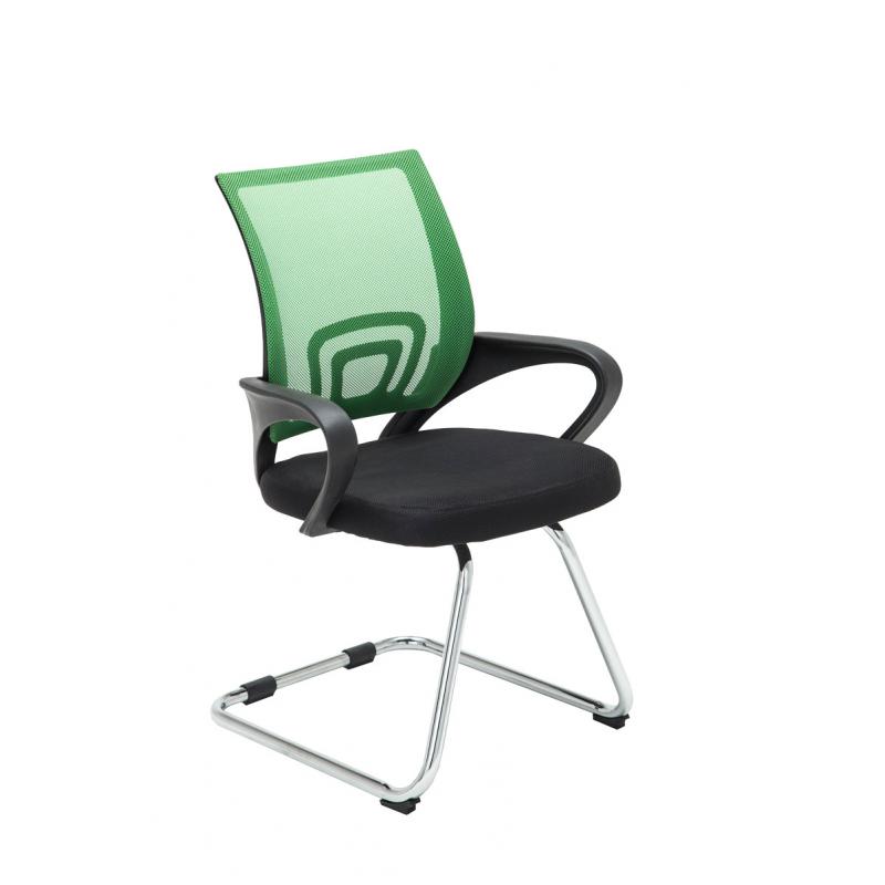 Besucherstuhl HLO-CP81 ~ grn
