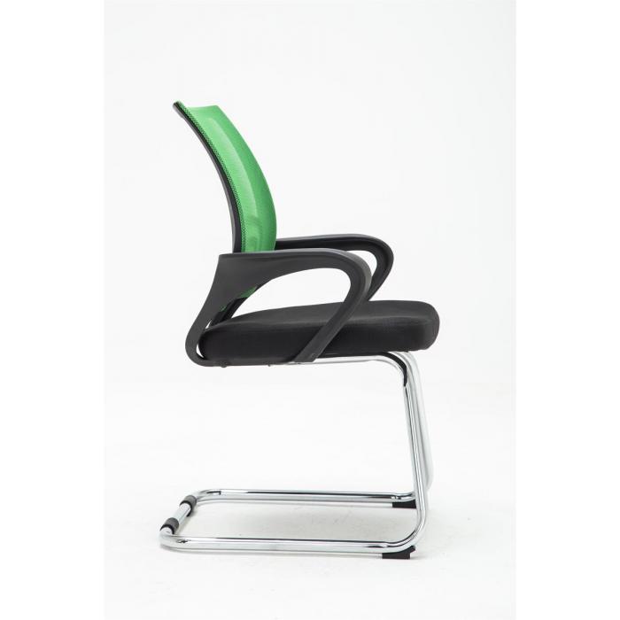 Besucherstuhl HLO-CP81 ~ grn