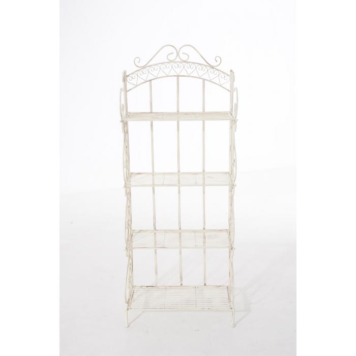Standregal HLO-CP90 ~ antik-creme