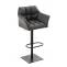 Barhocker HLO-CP1 B ~ grau