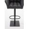 Barhocker HLO-CP1 B ~ grau