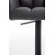 Barhocker HLO-CP1 B ~ grau