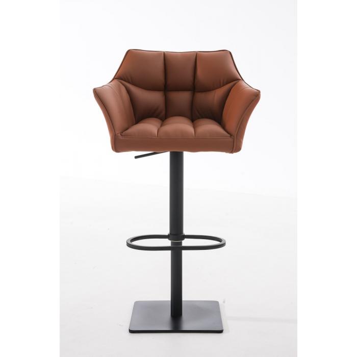 Barhocker HLO-CP1 B ~ hellbraun