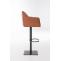 Barhocker HLO-CP1 B ~ hellbraun
