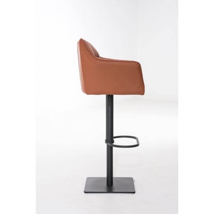 Barhocker HLO-CP1 B ~ hellbraun