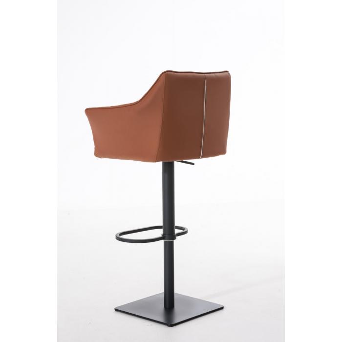 Barhocker HLO-CP1 B ~ hellbraun