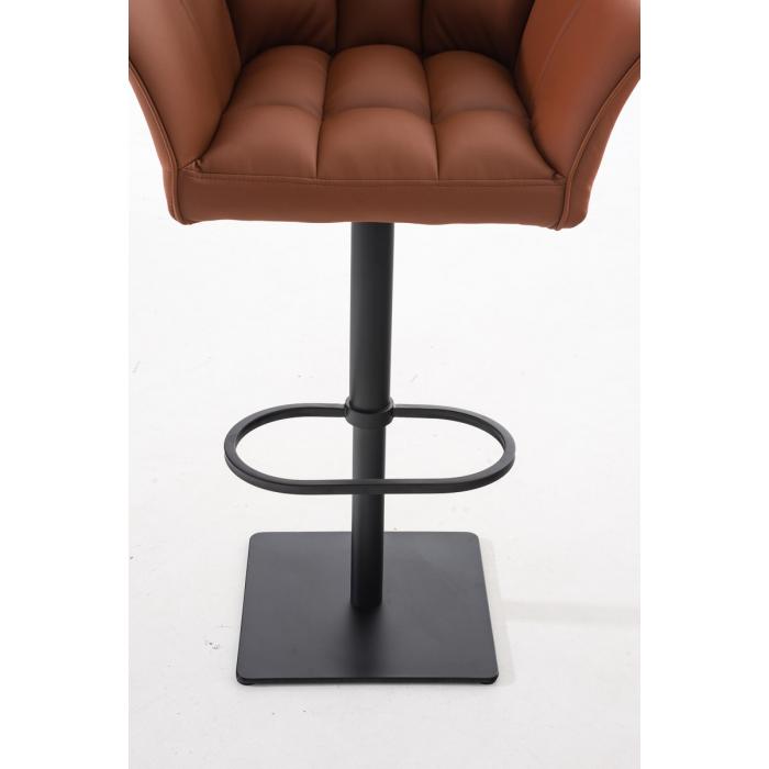 Barhocker HLO-CP1 B ~ hellbraun