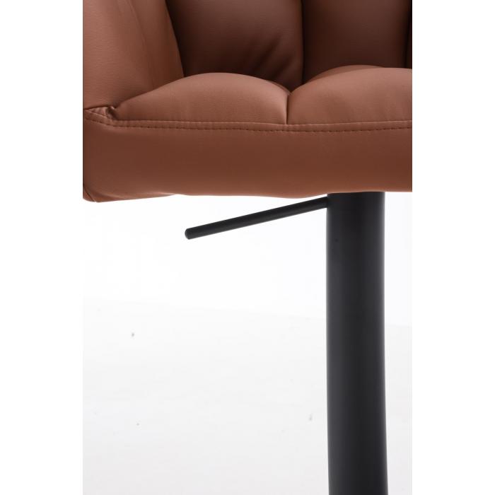 Barhocker HLO-CP1 B ~ hellbraun