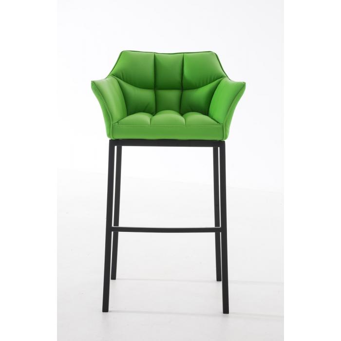Barhocker HLO-CP1 B mit 4-Fu Gestell ~ grn