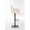 Barhocker HLO-CP1 B Stoff ~ creme