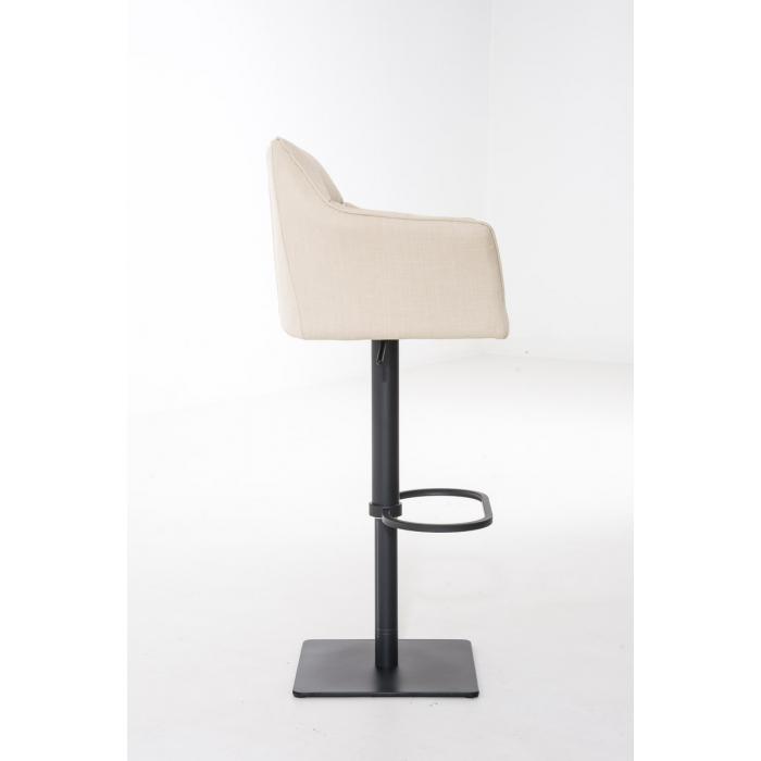 Barhocker HLO-CP1 B Stoff ~ creme