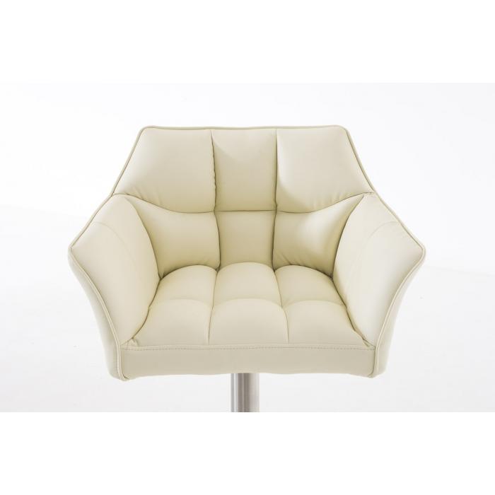 Barhocker HLO-CP1 E ~ creme