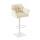 Barhocker HLO-CP1 W ~ creme