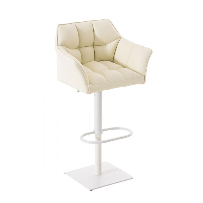 Barhocker HLO-CP1 W ~ creme