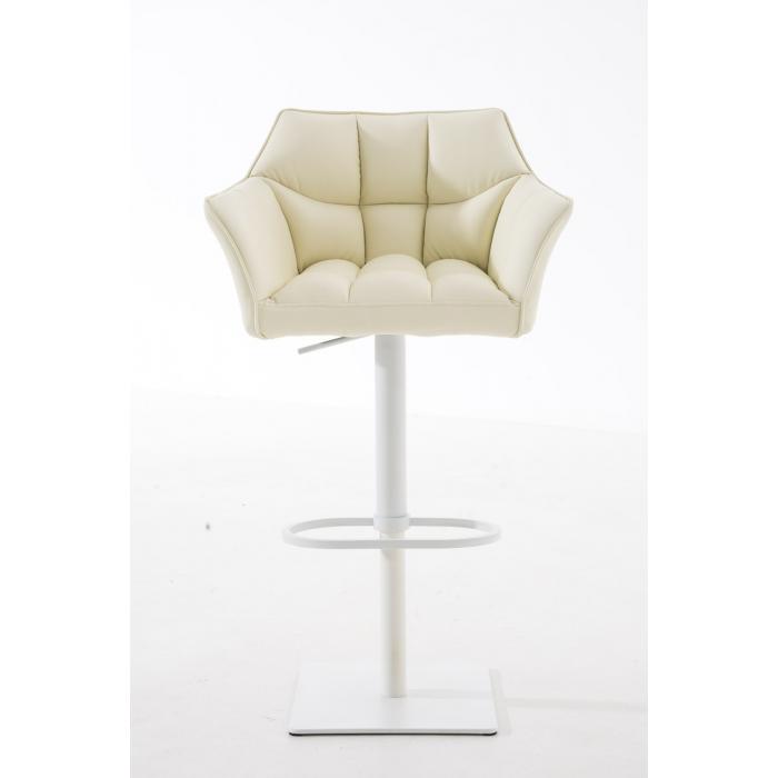 Barhocker HLO-CP1 W ~ creme