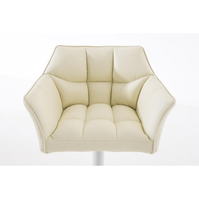 Barhocker HLO-CP1 W ~ creme