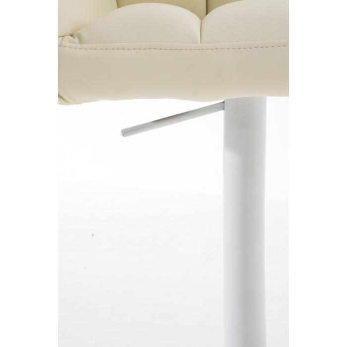 Barhocker HLO-CP1 W ~ creme