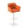 Barhocker HLO-CP1 W ~ orange