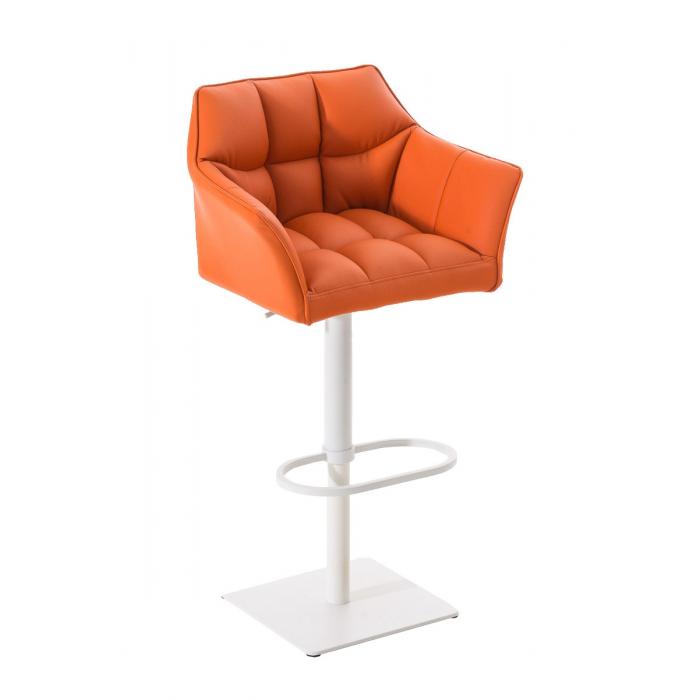 Barhocker HLO-CP1 W ~ orange